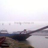 Self Propelled Sand Transportation Barge With Capacity 30-300ton thumbnail-4