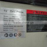 15" Variable Speed Drill Press With Dual Working Tables BM20133 NEW!! thumbnail-5