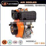 Lister Diesel Engines Single Cylinder Air-cooled Engine for Sale