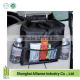 Car Cooler Bag Seat Organizer Multi Pocket Arrangement Bag Back Seat Chair Car Styling Car Seat Cover Organiser thumbnail-2
