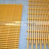 FRP GRP Fiberglass Pultruded Gratings for Anti-corrosion Industry thumbnail-3