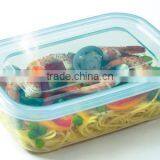 VentBox 890ml Rectangular 3pcs / Set Container thumbnail-1