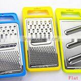 Hot Sale Stainless Steel Flat Grater
