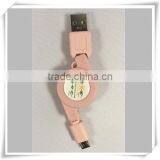 Retractable USB Charging Cable thumbnail-1