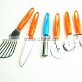 32067 Kitchen Gadget Kitchen Tools- Ginger Grater Peeler Fruit Corner Ice Cream Spoon thumbnail-4