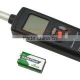 Temperature Instruments Indoor Outdoor LCD Digital Thermometer Humidity Meter thumbnail-2