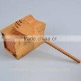 2017 Fashion Bamboo Salad Tools