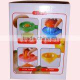 Colorful Plastic Manual Juicer thumbnail-2