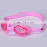 One Piece CE Certificated Kids Children Pantone Color Swimming Goggles thumbnail-2