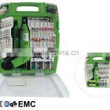 CF1031 218pcs Mini Grinder Into Plastic Case