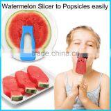 Colorful Shaped Ice Popsicle Mold From Watermelon,hamimelon,Pizza,egg Pie,various Design Can be Mixed Popular Among Kids and Hou thumbnail-1