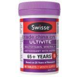 Swisse Women's Ultivite 65+ Years 60tabs thumbnail-1
