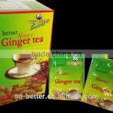 Instant Soluable Tea Ginger Tea With Honey/lemon/red Jujube Kosher Passed thumbnail-6