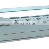 2016 Commercial Counter Top Cold Bain Marie/Luxury Bain Marie thumbnail-2