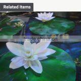 Customized Giant Water Lily Artificial Flower thumbnail-2