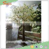 2016 Hot Style Decoration Wedding White Artificial Cherry Blossom Tree for Sale thumbnail-1