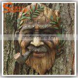 Songtao Artificial Tree With Human Face Large Decoration Artificial Face Tree thumbnail-2