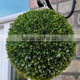 30CM Olive Green Topiary Ball Hanging Ball thumbnail-1