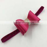 Pvc Flower Plastic Flower Plastic Bow Flower Headband thumbnail-1