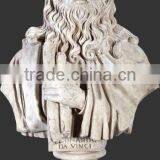 Leonardo Da Vinci Bust thumbnail-1