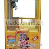 Arcade Vending Toy Claw Crane Game Machine With Taiwan Mainboard DF-G 009 thumbnail-1