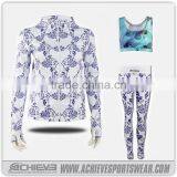 Wholesale Gym Clothing Women Private Label Fitness Wear, Stringer Tank Top thumbnail-4