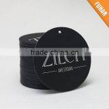 Top Quality Recycled Paper Hang Tag With Eyelet for Shoes/Garment/Bag