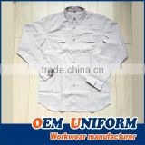 ZX OEM ODM casual shirtmen shirtMen Shirt Cotton OEM SERVICES