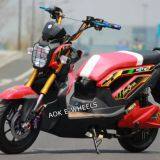 Good Quality 1200W Brushless CE Motor Electric Dirt Motorbike With Pedal thumbnail-4