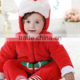 New Arrived Christmas Baby Clothing Set/Christmas Baby Romper thumbnail-1