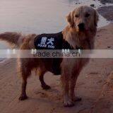 Dog Winter Jacket Dress Waterproof Dog Police Jumpsuit Apparel thumbnail-3