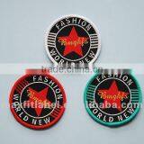 Custom High Quality Embroidery Patch, Woven Patch, Embroidery Label thumbnail-3