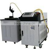 High Precision 6 Optical Paths Fiber Laser Welding Machine PE-W300G thumbnail-1