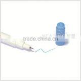 2017 New Kearing Blue Color Fabric Marker Show Tailrt Time Marking on Seor Garment Fine Tip Erasable Pen thumbnail-3