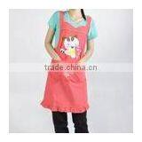 Guangzhou Aprons Factory Custom Garden Apron With Pockets thumbnail-5
