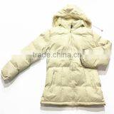 2016 Big Sale Solid Design Ladies Long Stock Jacket thumbnail-1