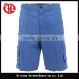 Wholesale Short Pants Cotton Twill Men Cargo Shorts thumbnail-1