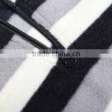 Factory Oem Wholesale Hooded Women Fleece Plaids Pullover thumbnail-4