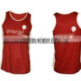 Sportswear Product Type ,sublimated Running Vest, Running Tank Top thumbnail-2