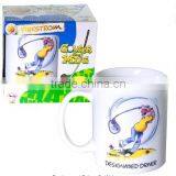 Designated Driver Golf Mug