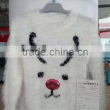 High Quality Ugly Unisex Christmas Jumper Baby Sweater Design(BKNB1526) thumbnail-5