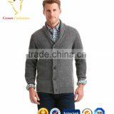 Manufacturer Wool Pure Cashmere Cardigan thumbnail-1