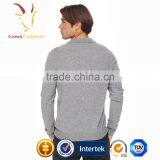 Anti-shrink Polo 100 Cashmere Sweaters for Men thumbnail-3