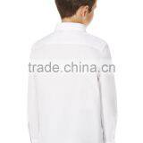 Hot Sale Wholesale Customized Logo School Uniform Polo Shirt thumbnail-4