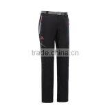 Camping Unisex Trousers Embroidered Logo Softshell Bottom Wears thumbnail-2