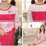 Reliable Manufacturer Long Sleeve Ladies Sleepwear thumbnail-2