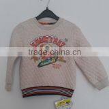 Boy's 100 Cotton Drawing Print Fleece Shirt/coat thumbnail-1