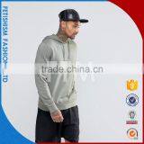 Professional Manufacturer OEM Mens Hooded Sweater thumbnail-1