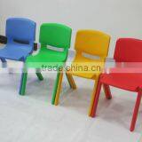 Hot Selling Modern High Quality Kindergarten Students Plastic Chair thumbnail-3