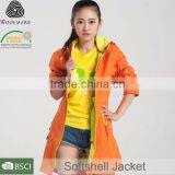 New Design Soft Shell Jacket,hoodie Thin Jacket Long Sleeve thumbnail-2